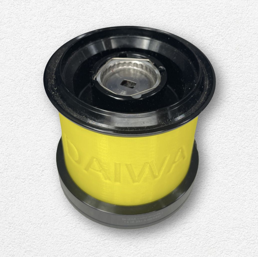 Фото 2: Экономайзер для Daiwa EMBLEM 45 5000LD QD