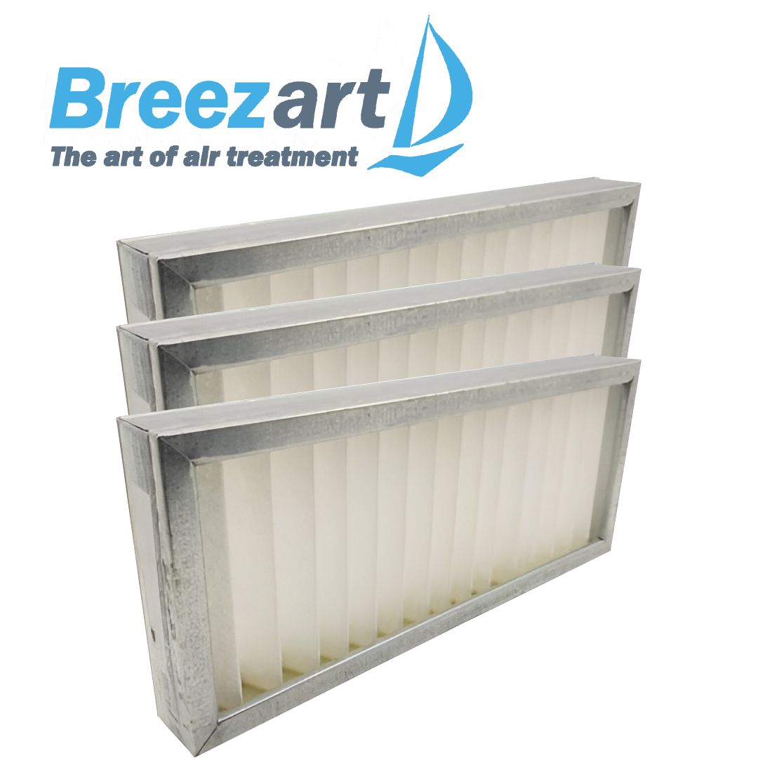 Комплект - фильтр Breezart EU4-500 Lux - 3 шт.