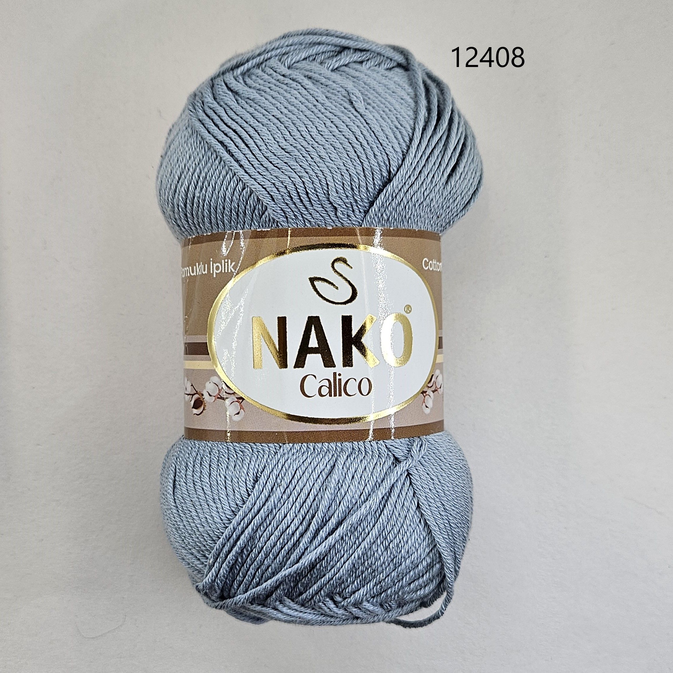 Пряжа Nako Calico Купить