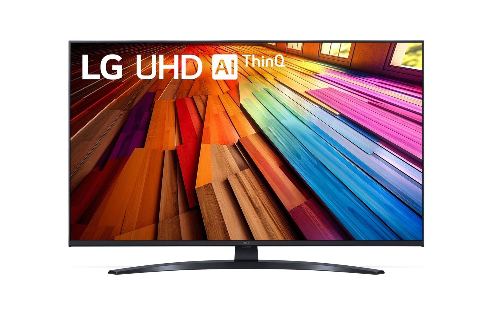 Купить телевизор LG 43UT81006LA.ARUB 43