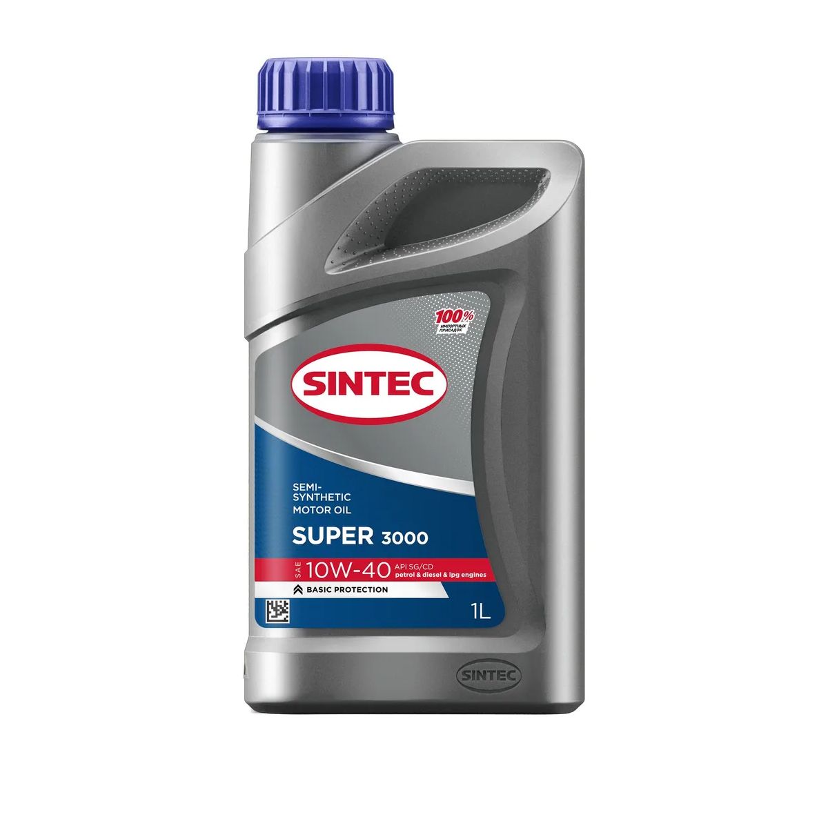 Sintec truck 10w 40