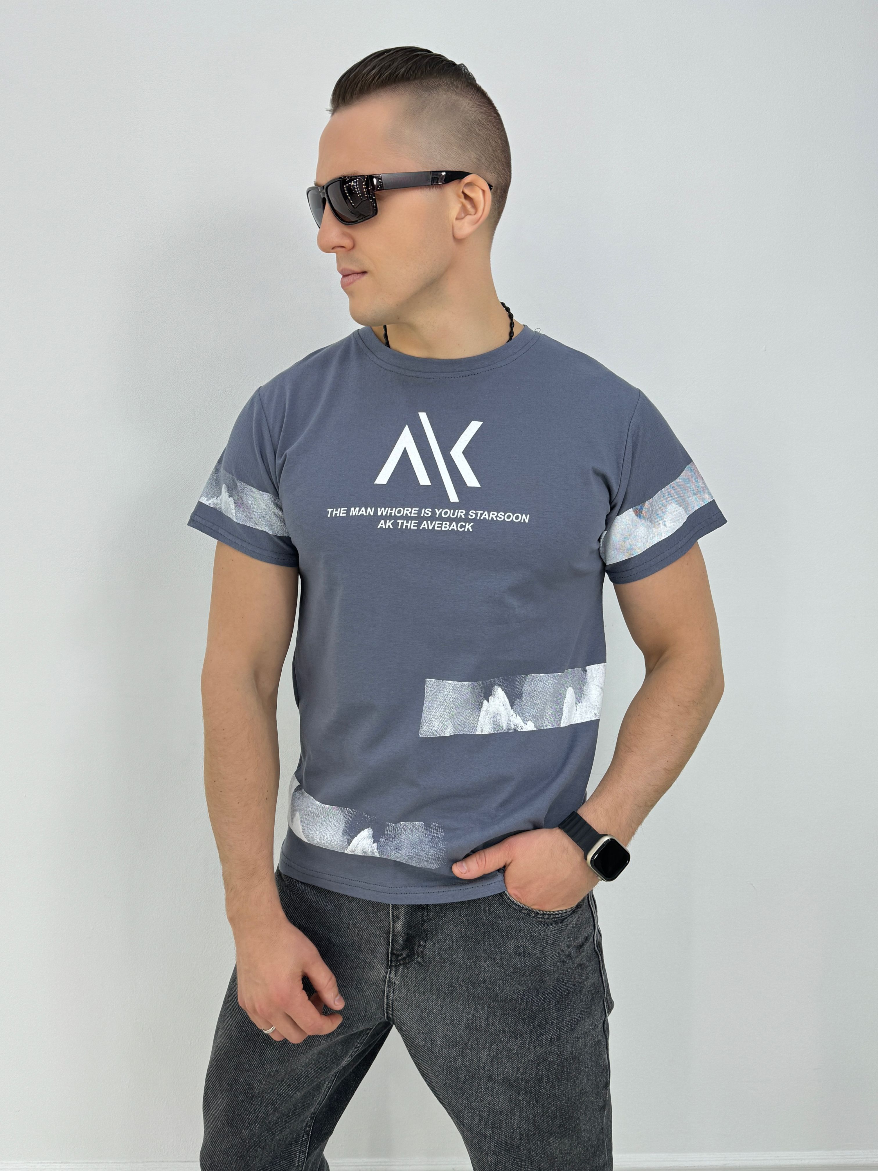 Футболка Pavloffsky Brand Мужская коллекция