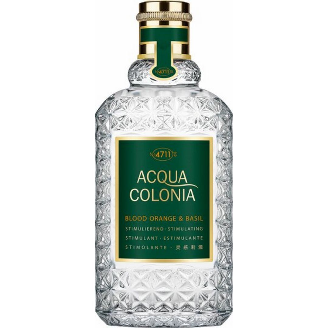 4711 acqua colonia. 4711 Acqua Colonia Blood Orange & Basil. House of 4711 Aqua Colonia Blood Orange & Basil. Духи Kolnisch Wasser.