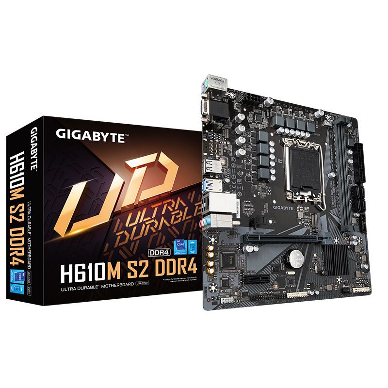 H610 e ddr4. Gigabyte h610m h ddr4.