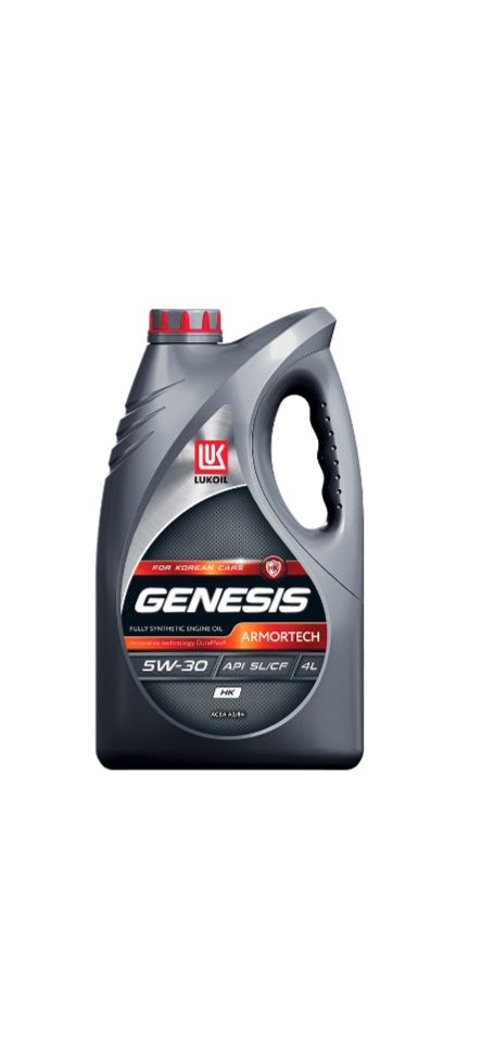 Genesis Armortech Diesel 5w 30 Купить