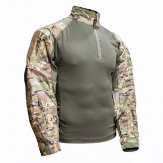 Рубашка под бронежилет STURMER STRIKER SHIRT PRO, MULTICAM