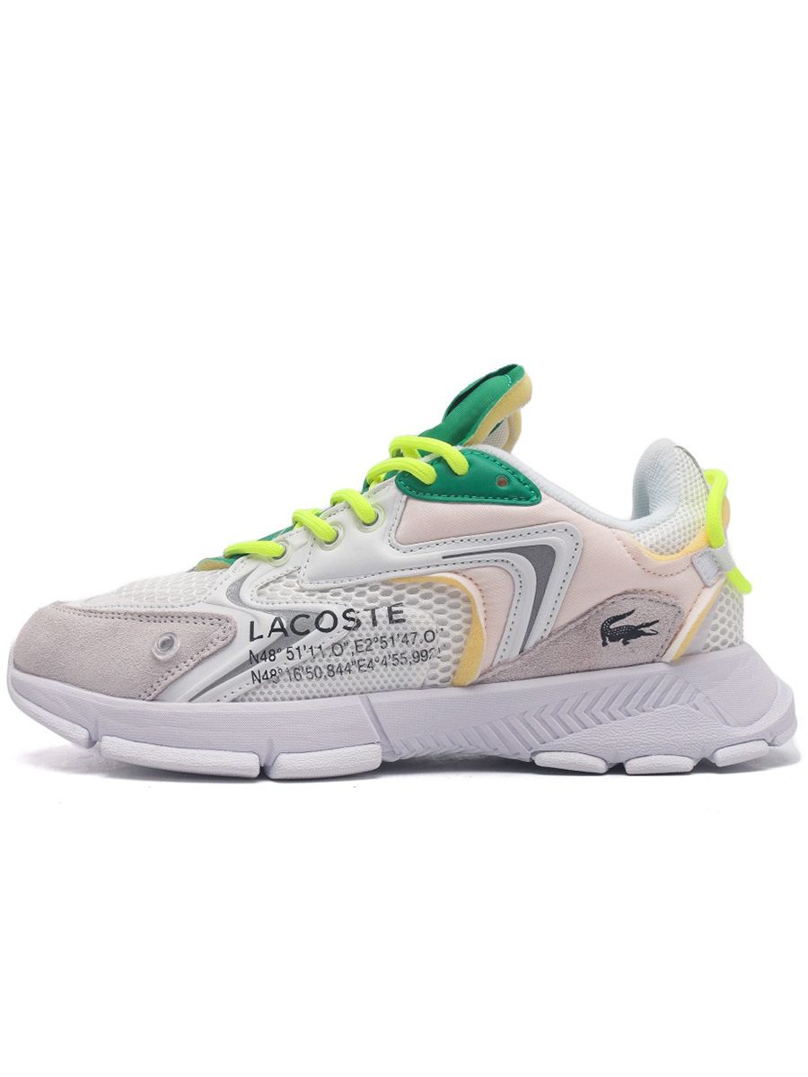 Кроссовки Lacoste купить на OZON по низкой цене (1709584658)