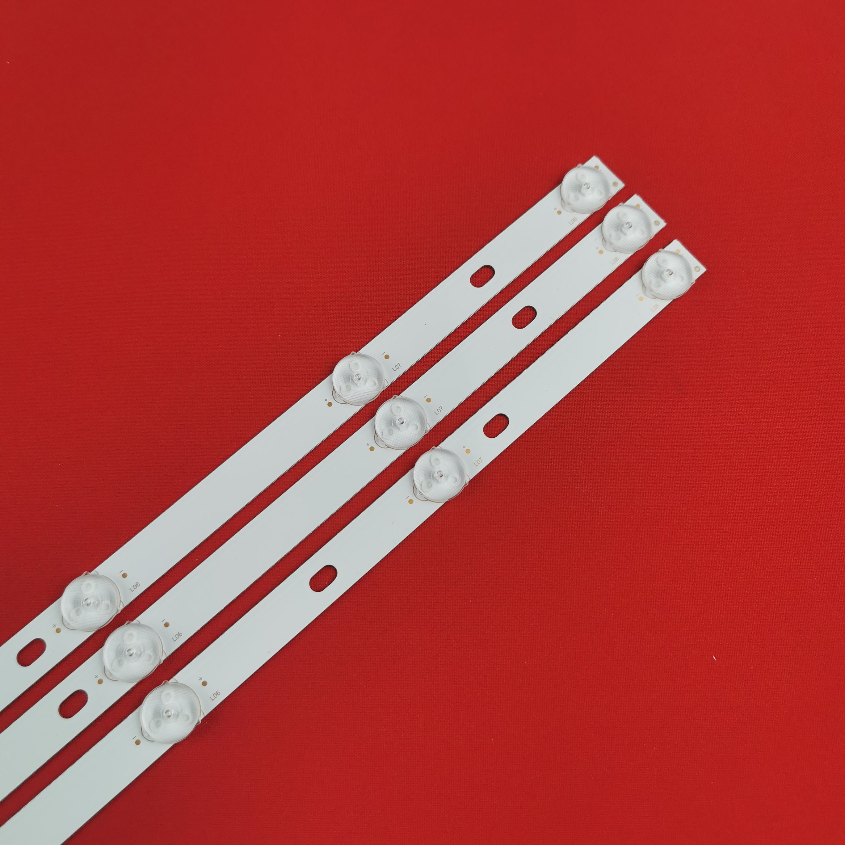 Подсветка для DIGMA DM-LED40MQ11 BBK 40LEM-1058/FT2C; JS-D-JP395DM-A81EC