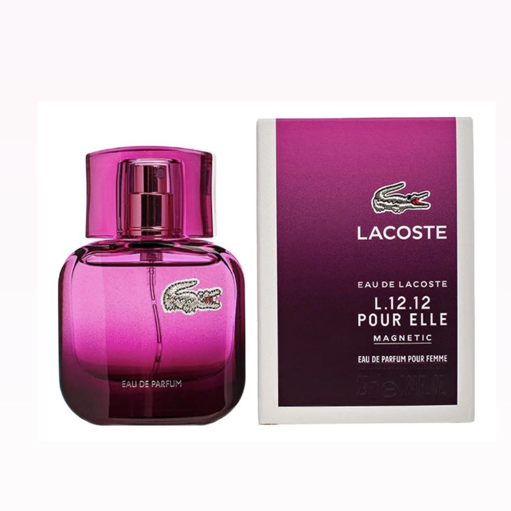 Аромат lacoste l 12.12