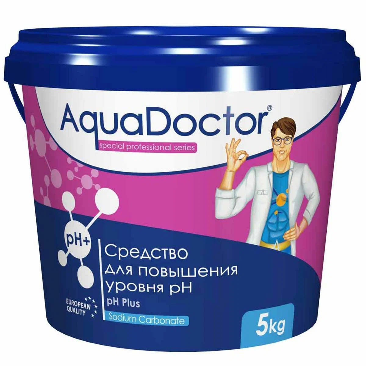 Aquadoctor хлор