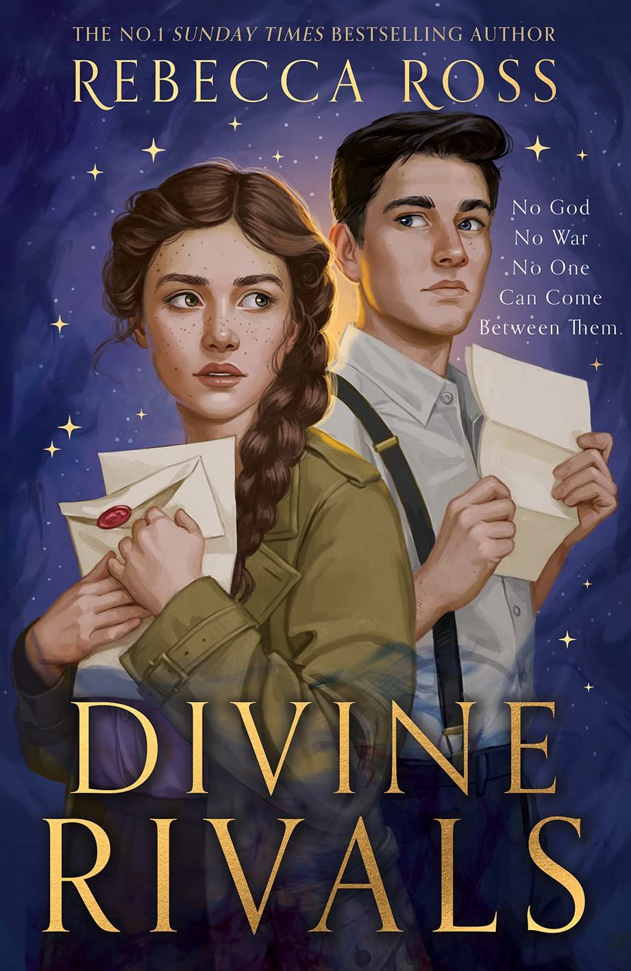 Divine Rivals (HB)