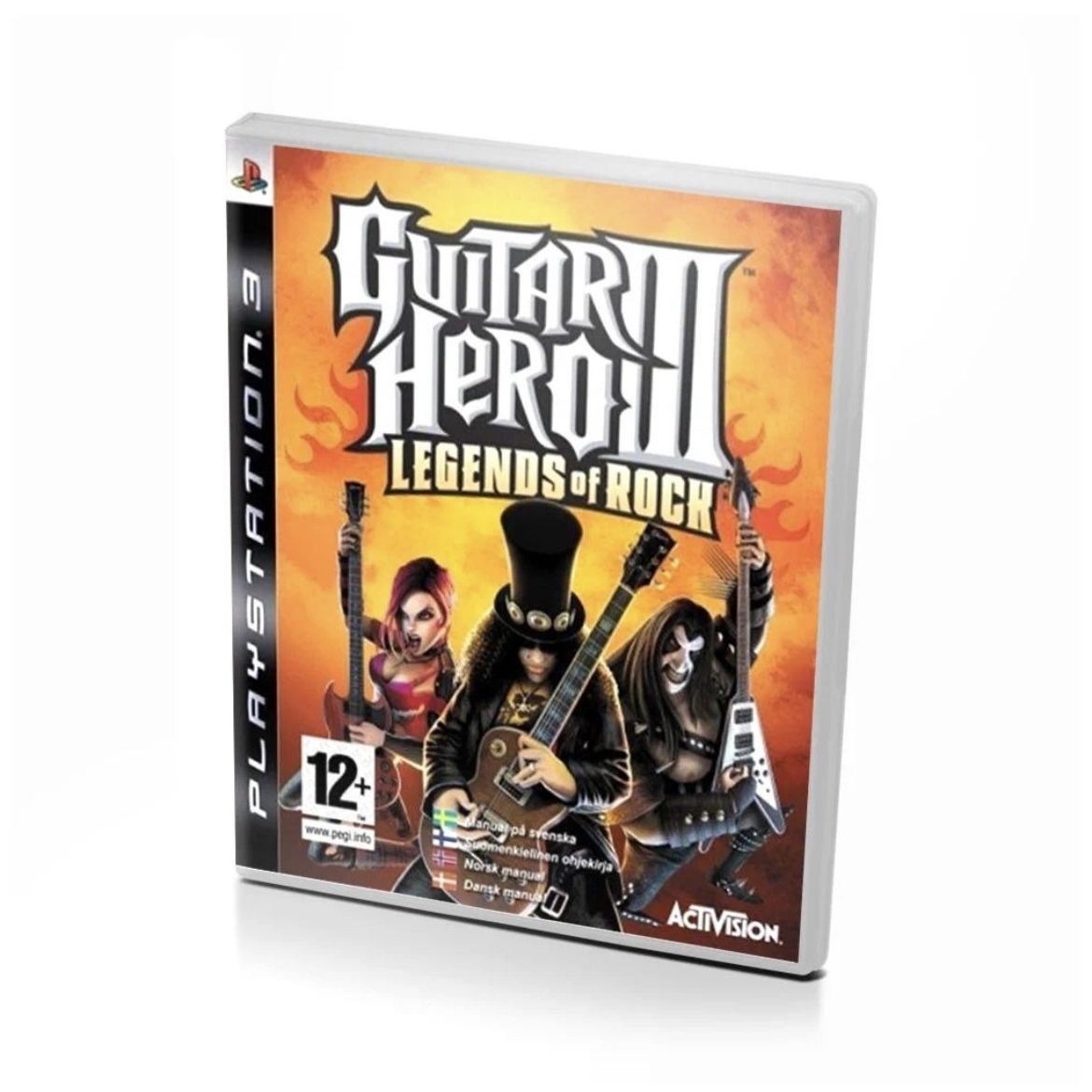 Guitar Hero 3 Купить