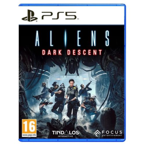 Игра Aliens: Dark Descent / 5 (Русские субтитры)