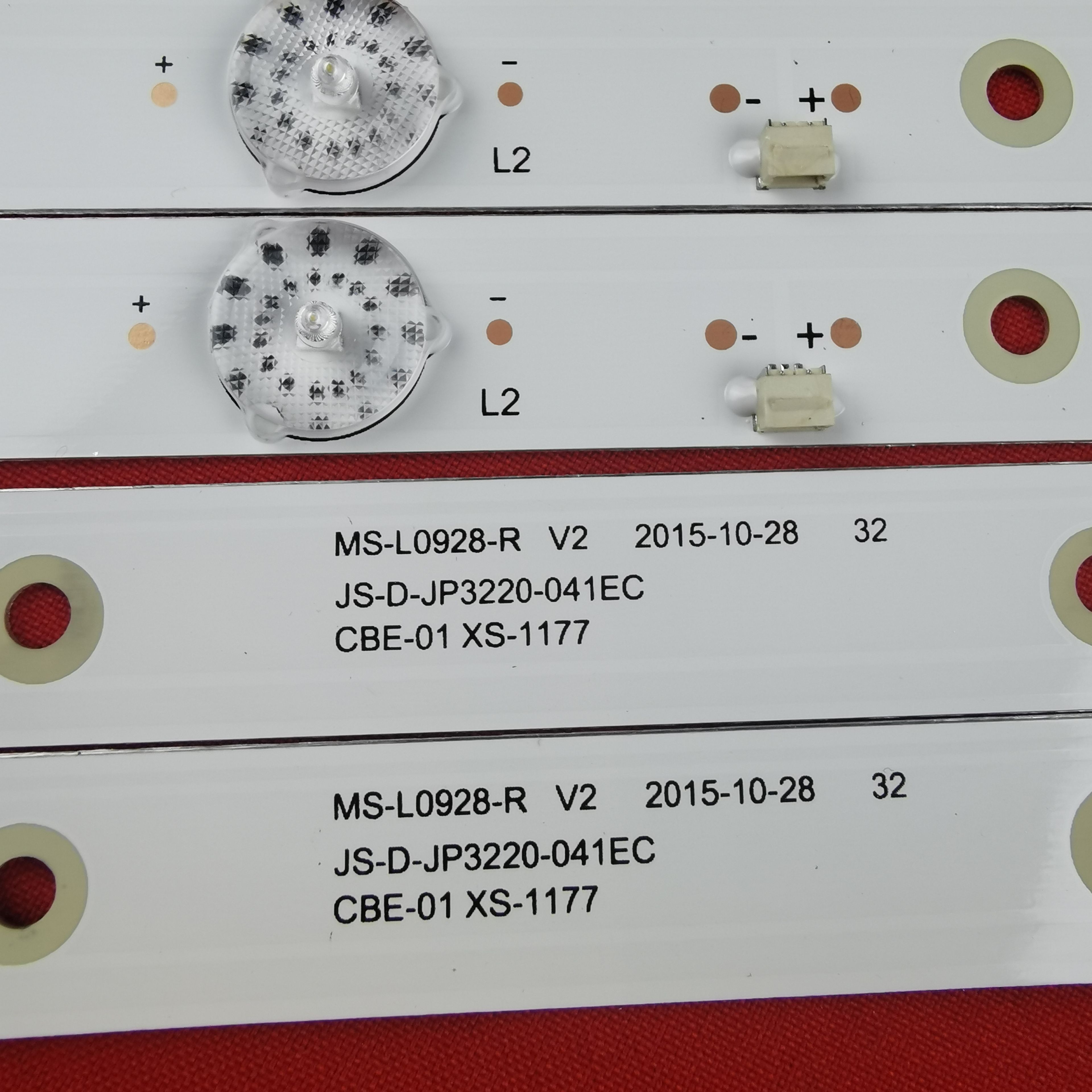 Подсветка JS-D-JP3220-041EC; MS-L0928 для тв AKAI AKTV3221AKAI LEA-32P37PAKIRA 32LED38P