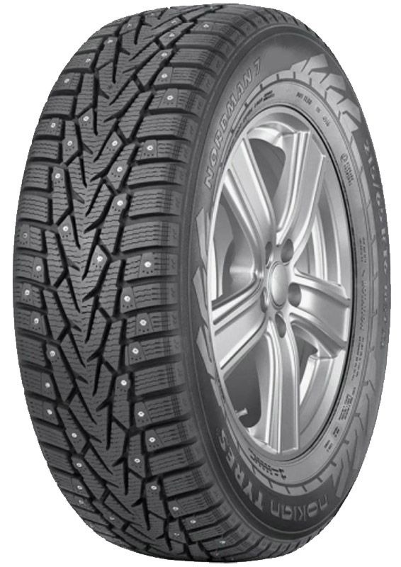 NokianTyresIkonNordman7Шинызимние195/60R1592TШипованные