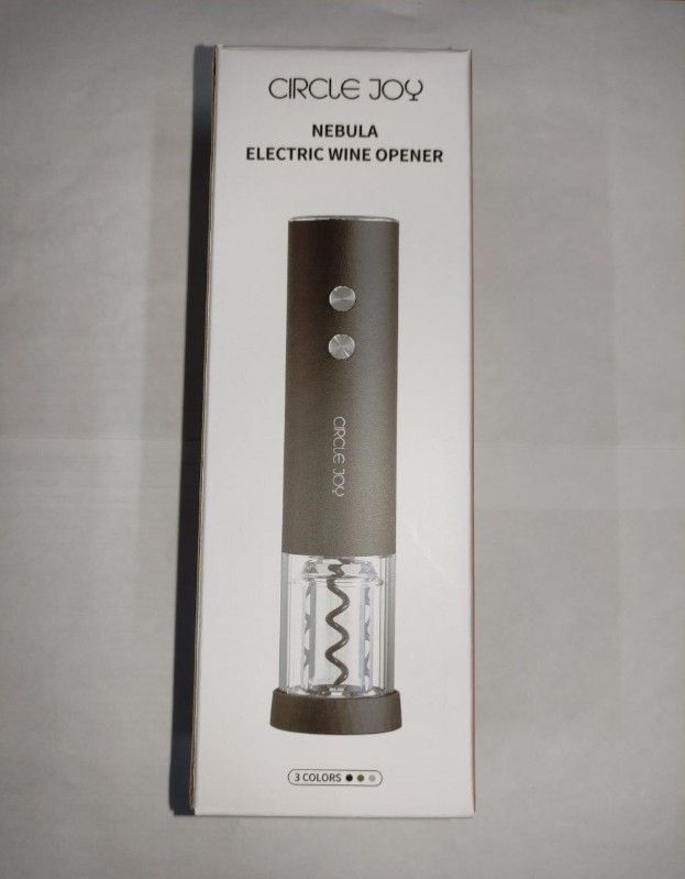 Электрический штопор Circle Joy Nebula Electric Wine Opener (CJ-EKPQ12) EU