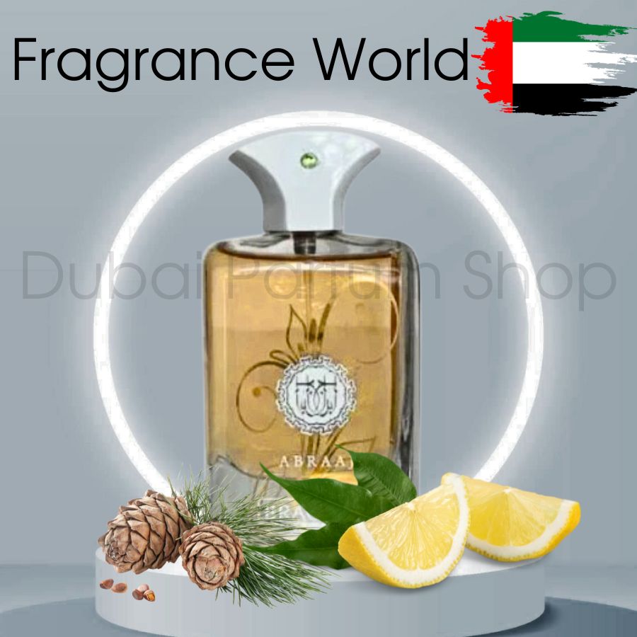 FragranceWorldAbraaj