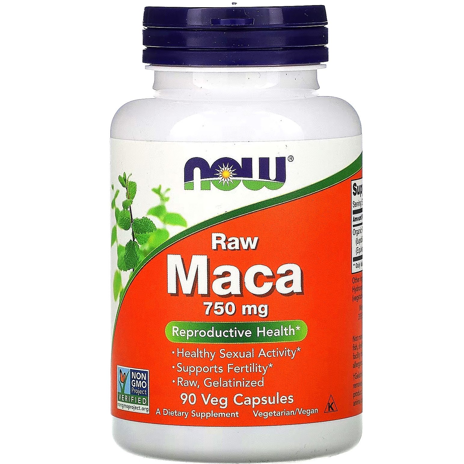 Maca now