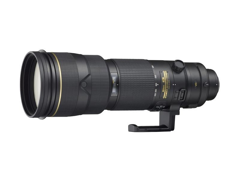 Объектив Nikon AF-S NIKKOR 200-400mm f/4G ED VR II