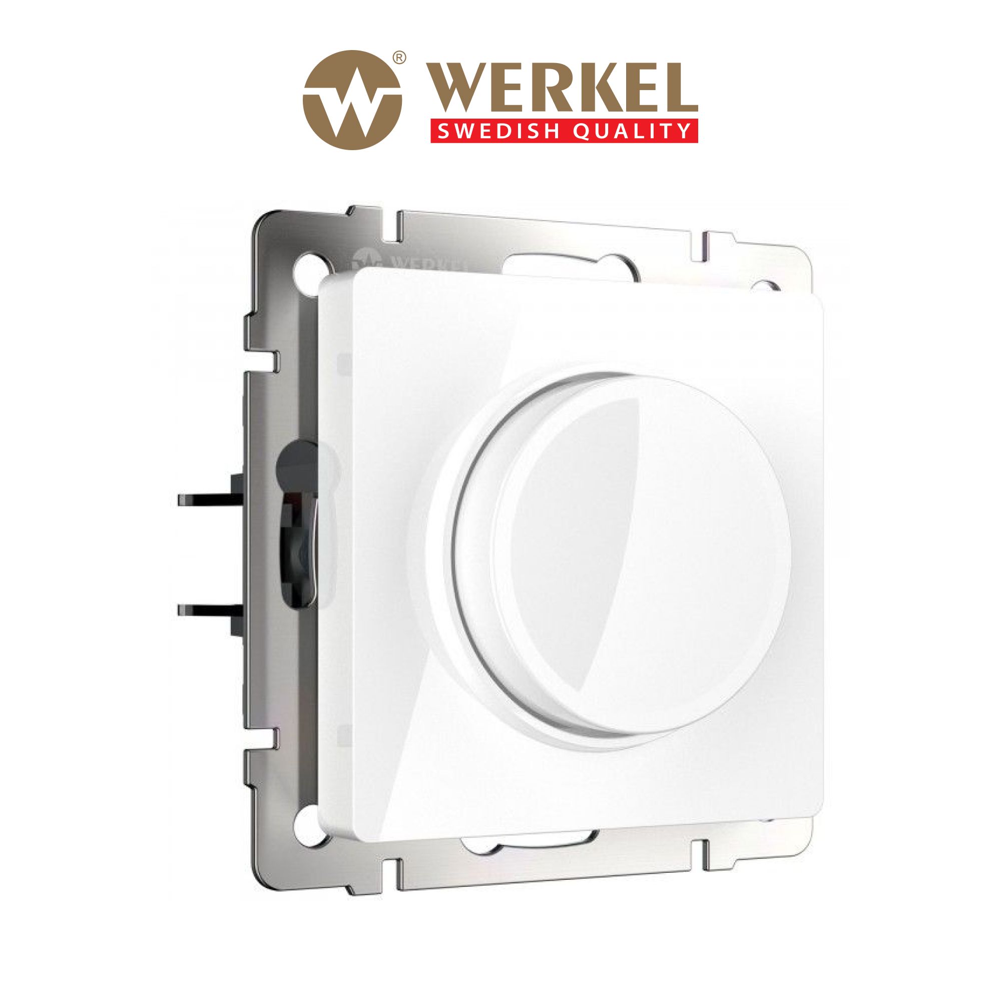 Диммер Werkel W1142001 белый