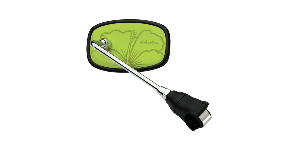 Зеркало для велосипеда Electra Hawaii Handlebar Mirror Green