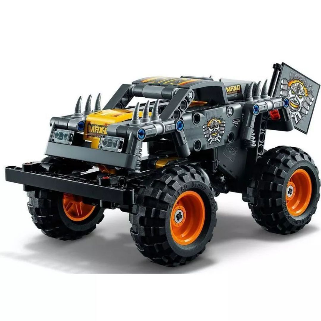 Tm monster