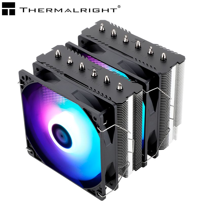 Башенный кулер для процессора Thermalright Peerless Assassin 120 SE ARGB