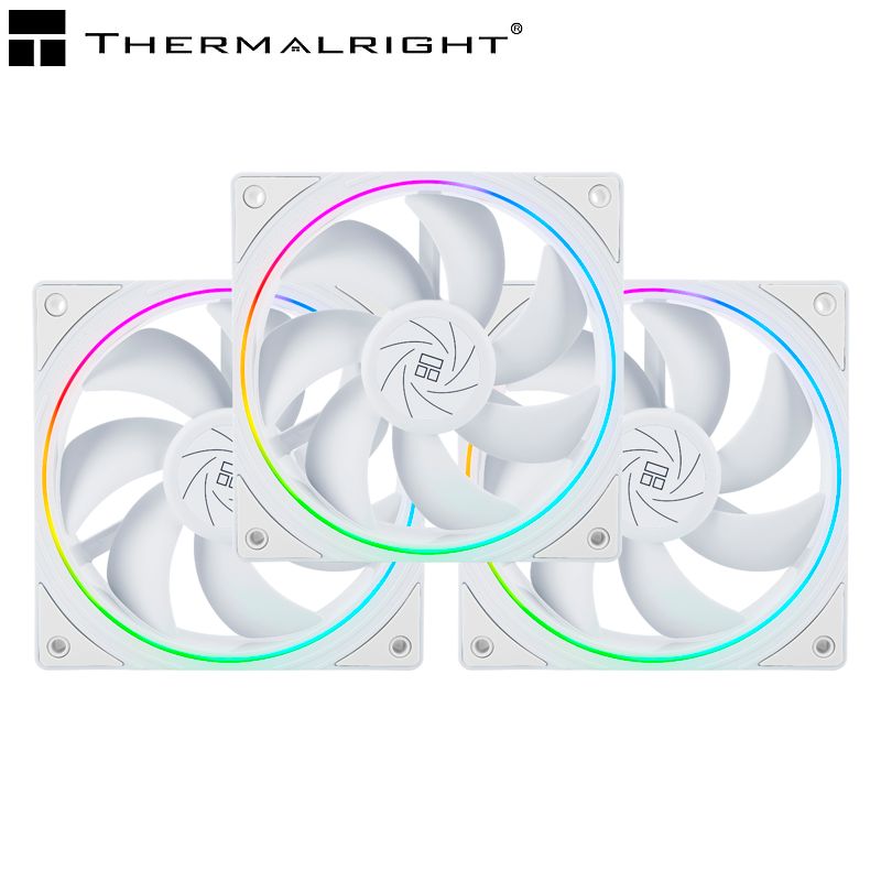 КорпусныйвентиляторThermalrightTL-S12W3шт.