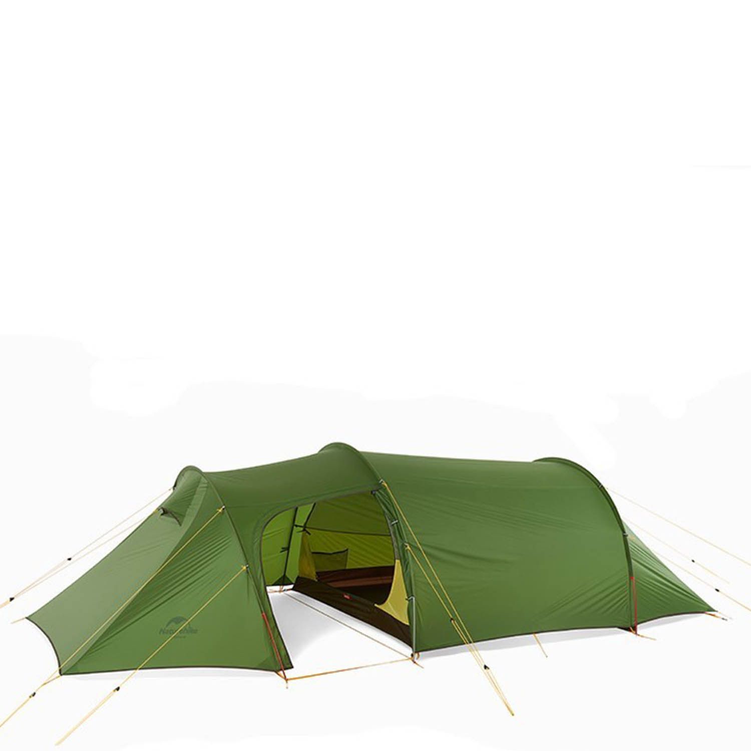 Палатка Naturehike Opalus Tent For 3 People 20D Green (Б/Р)