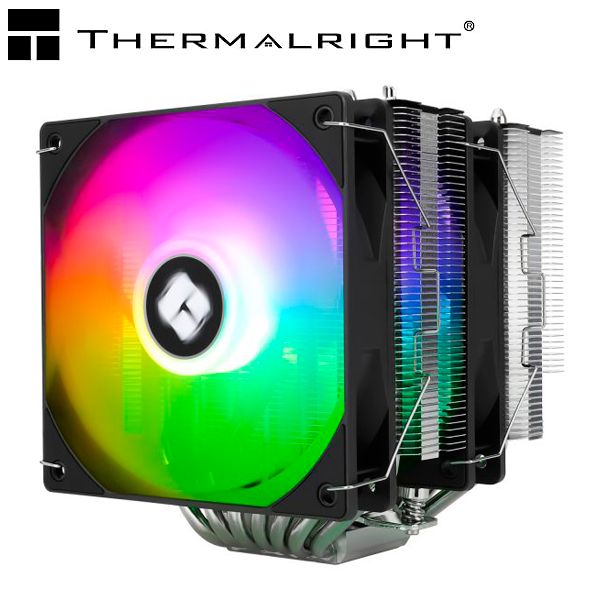 Башенный кулер для процессора Thermalright Phantom Spirit 120 SE ARGB