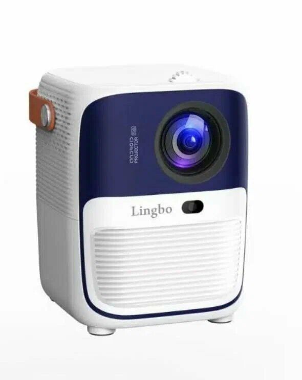 Lingbo projector t10 max. Lingbo projector t10 max