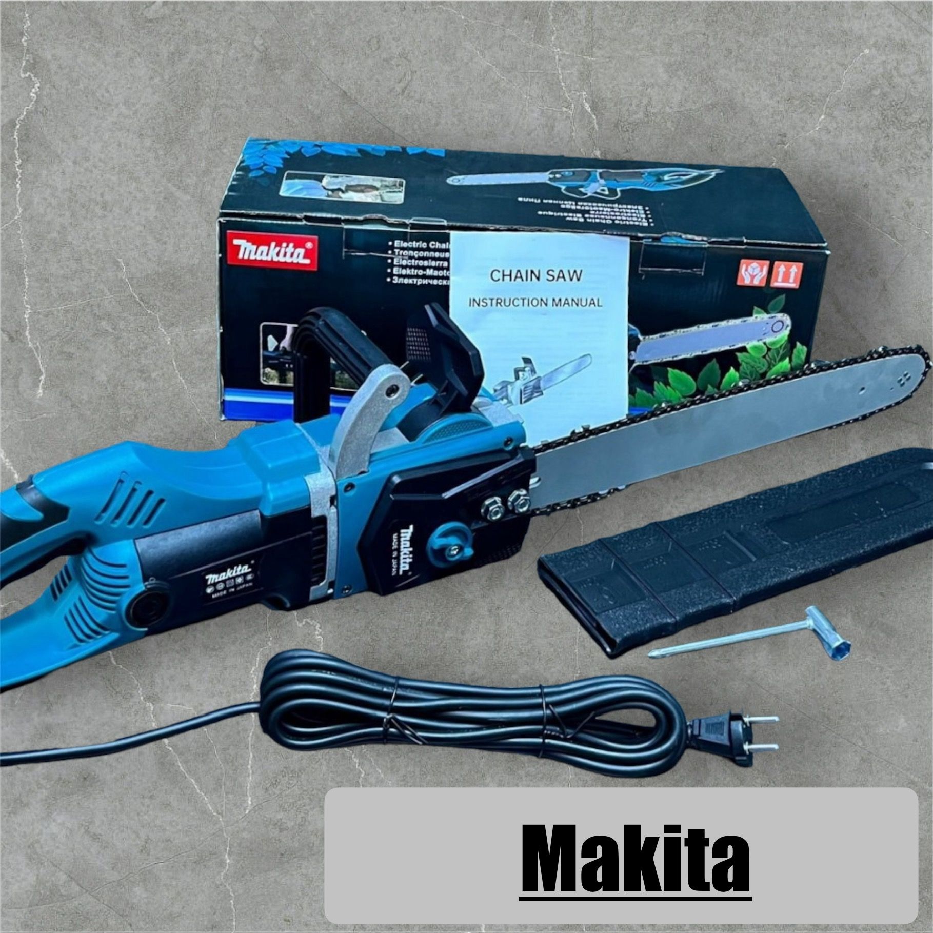 Клуб любителей инструмента Makita