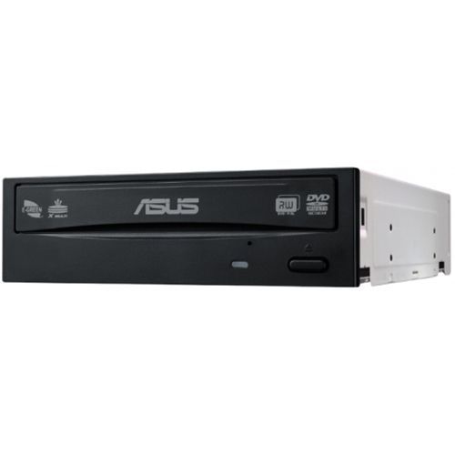 Привод ASUS внутренний DVD-RW DL Black DRW-24D5MT/BLK/B/AS