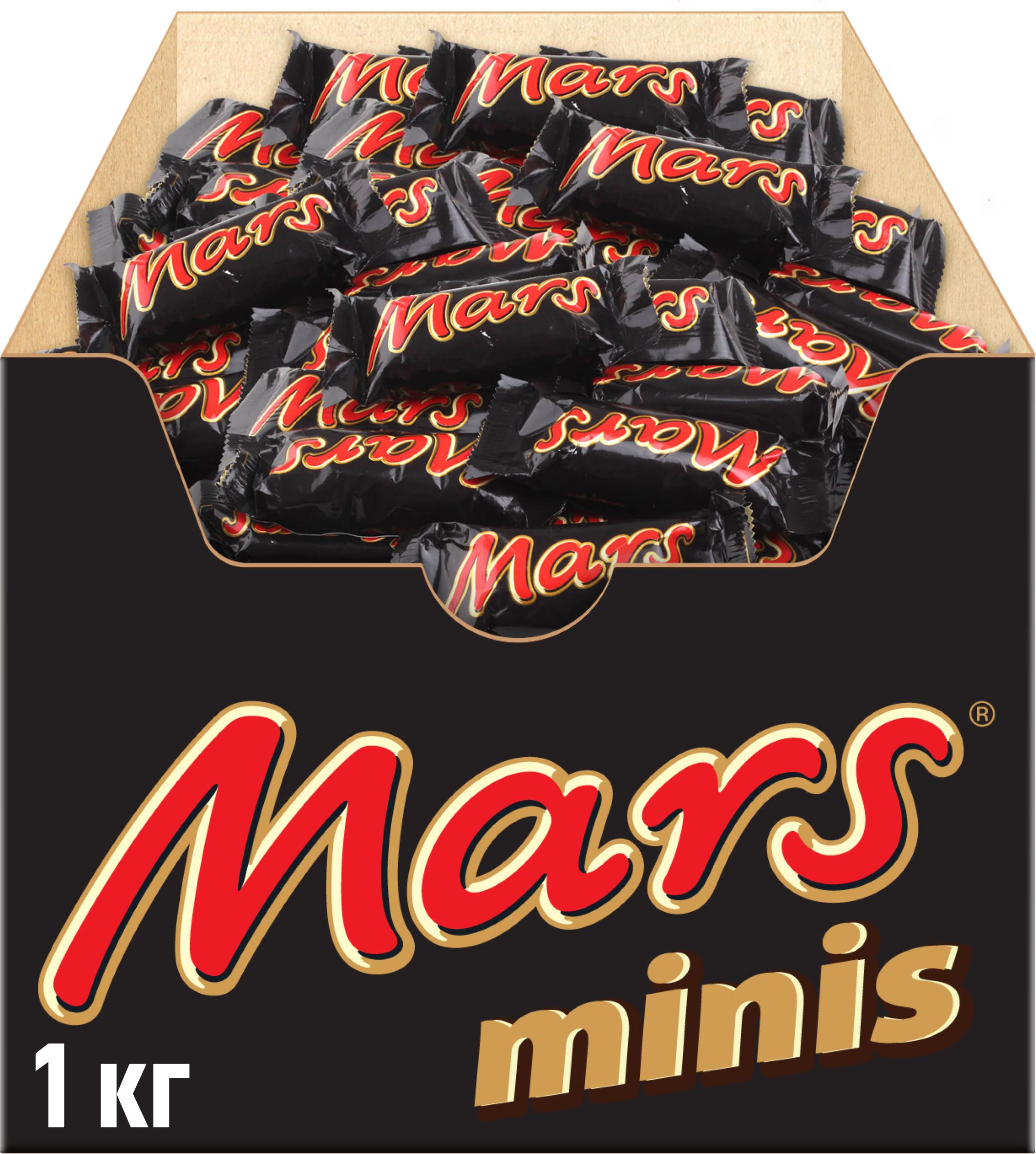 Конфеты шоколадные батончики Mars Minis, 1 кг / Шоколад, нуга, карамель -  купить с доставкой по выгодным ценам в интернет-магазине OZON (137734045)