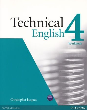 Technical English Level 4 (Upper-Intermediate) Workbook no Key +CD Pack