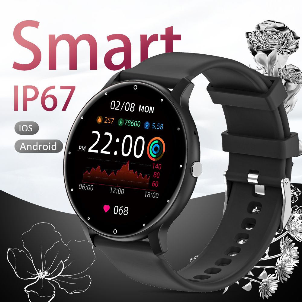 SmartWatchZl02