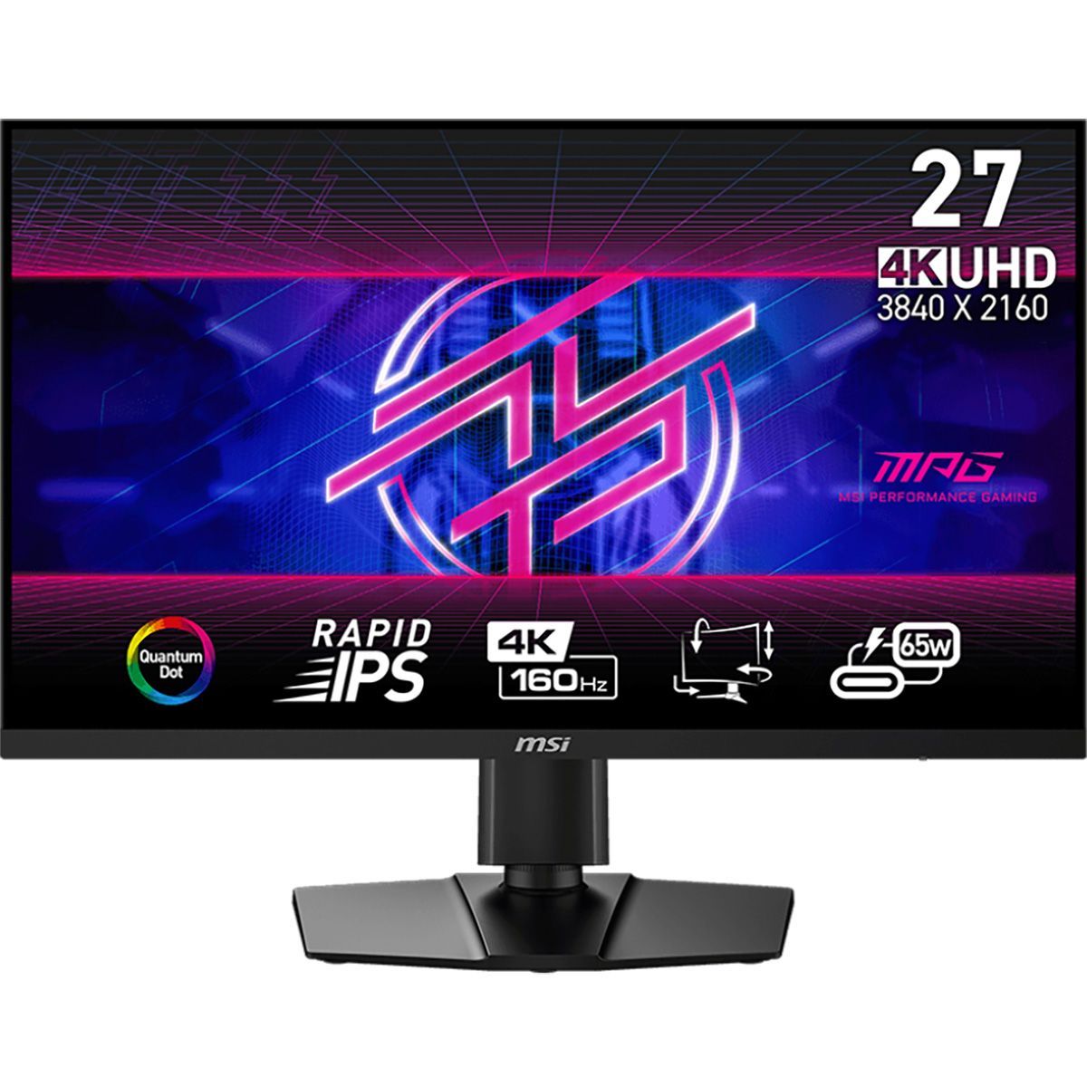 MSI27"Монитор9S6-3CC29H-275,черный