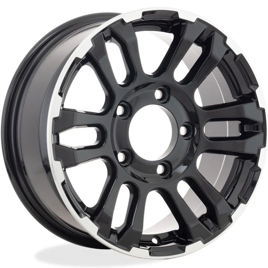 Скад Тайга Колесный диск Литой 16x7" PCD5х139.7 ET40 D98.5