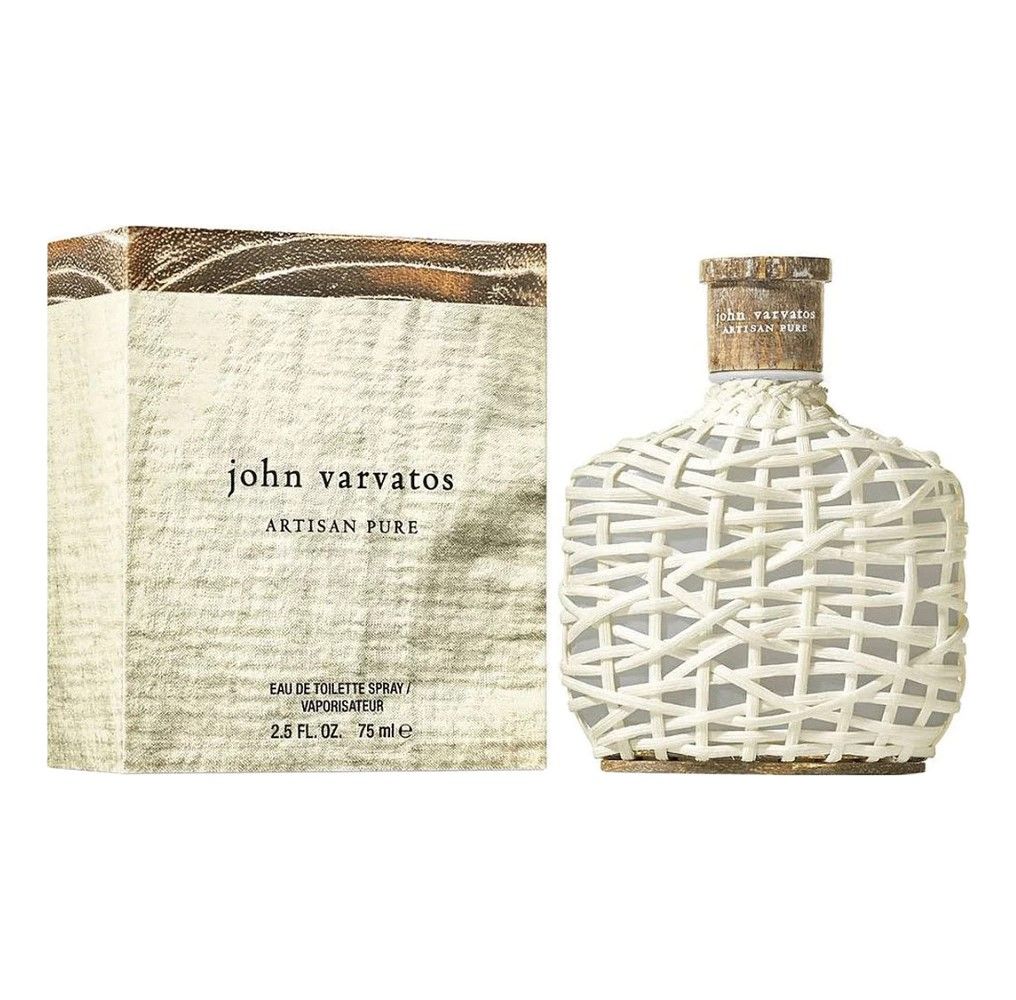 JohnVarvatosArtisanPureТуалетнаявода75мл