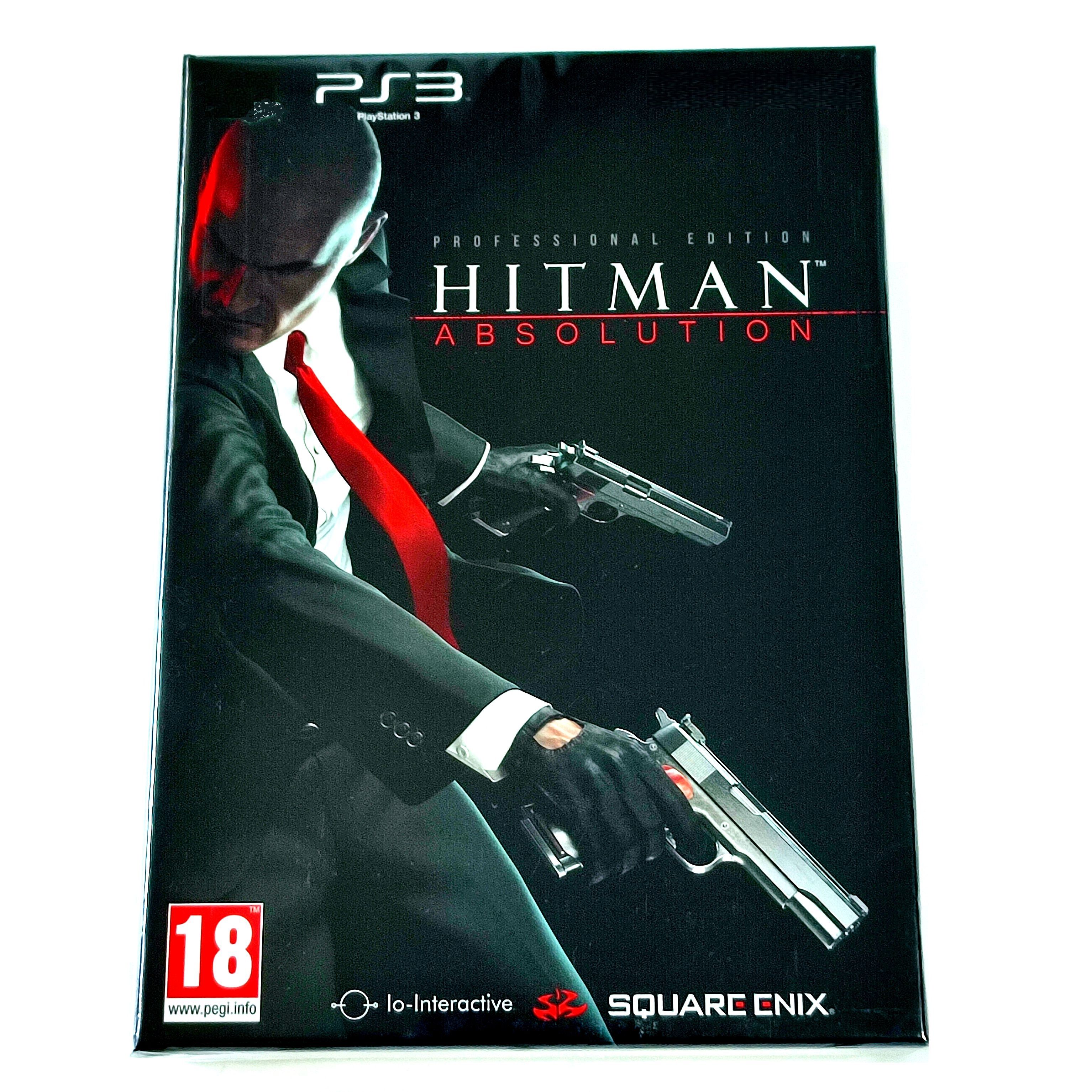 ДисккИгреHitman3