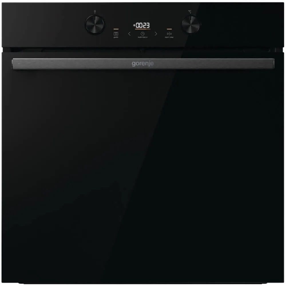 Электрический духовой шкаф gorenje bos6737e13fbg