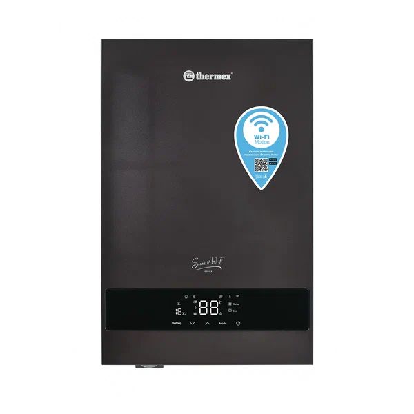 КотелэлектрическийTHERMEXSonne12WIFI(Grey)