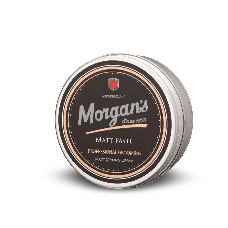 Morgans Pomade Matt Paste, Матовая паста для укладки Matt Paste 75 мл