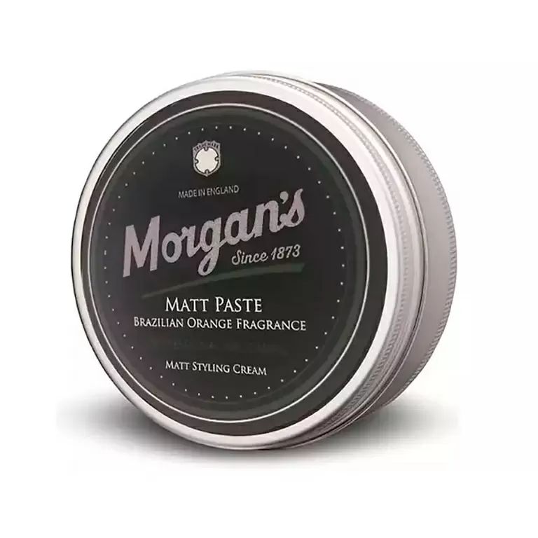 Morgans Pomade Matt Paste Brazilian Orange, Матовая паста для укладки Бразильский апельсин 75 мл