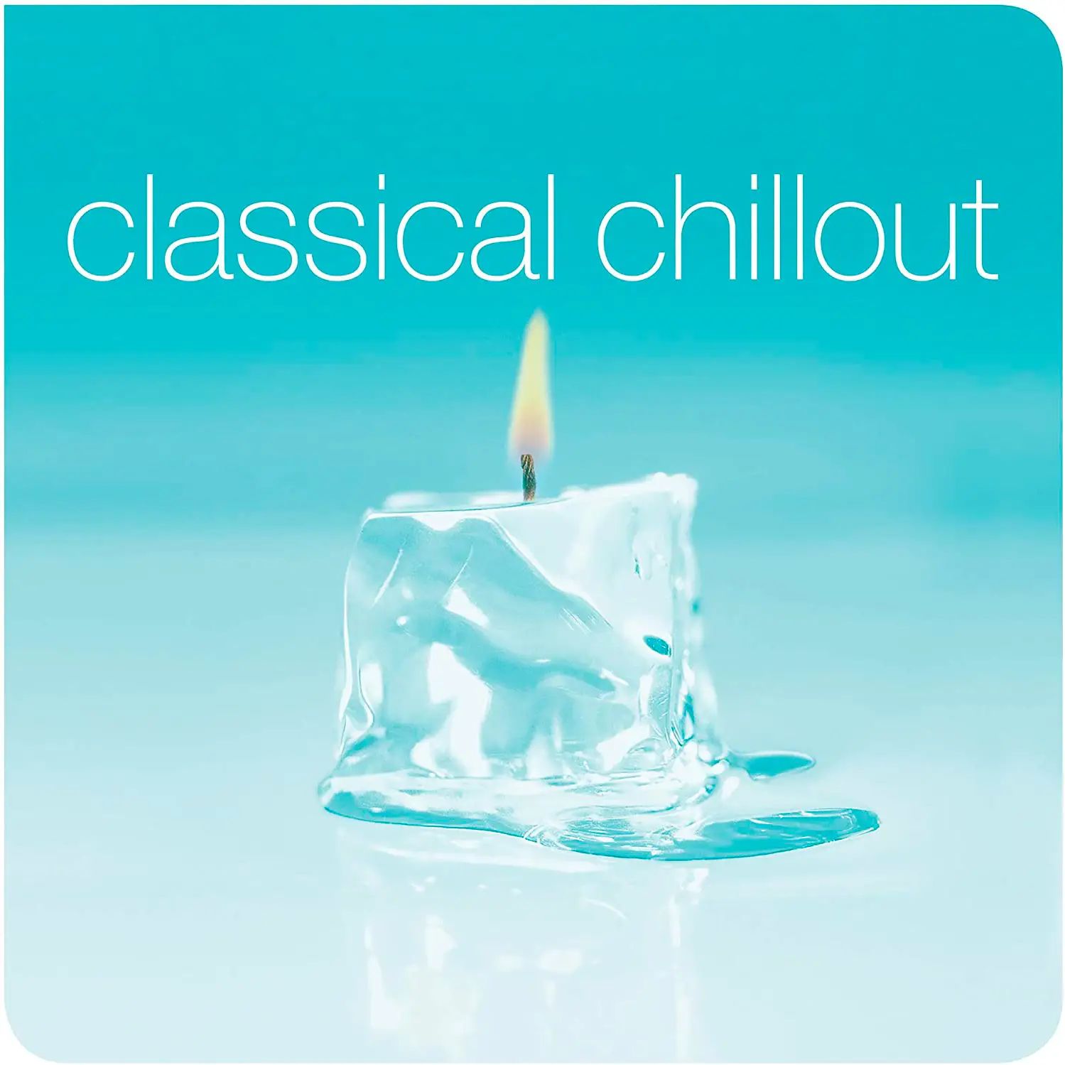 VARIOUS ARTISTS - CLASSICAL CHILLOUT (2LP) виниловая пластинка