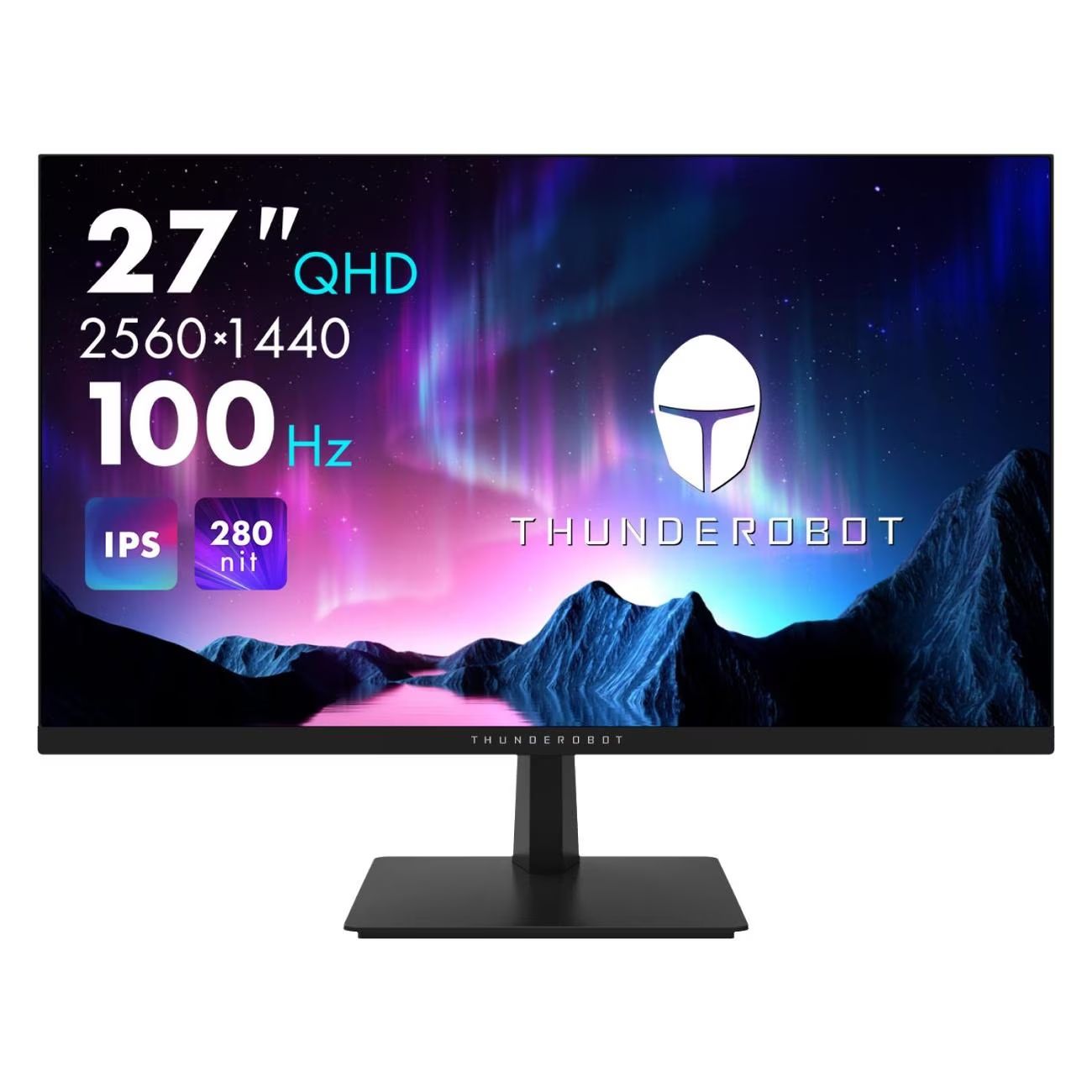 27"МониторDQ27F100,черный