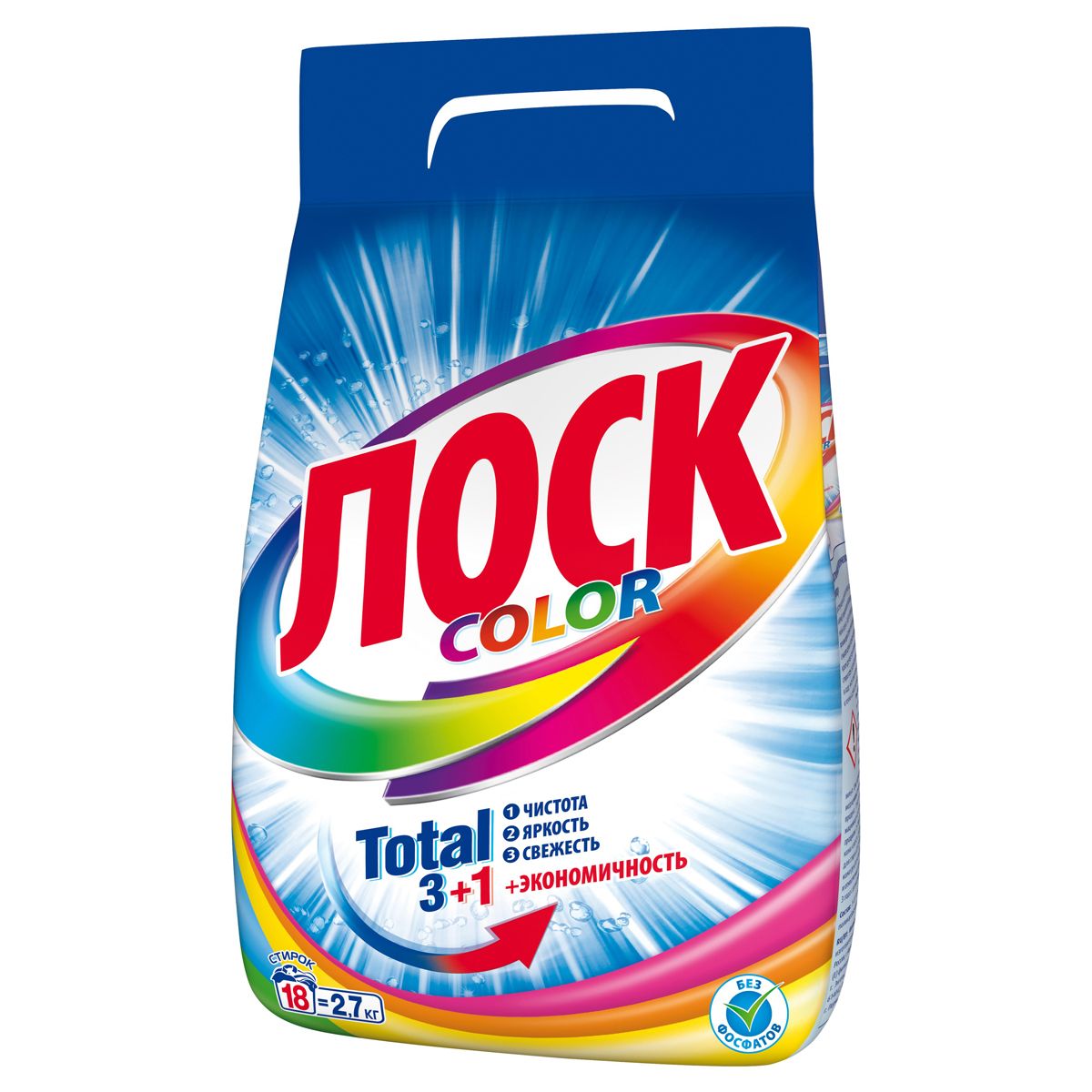 Купить Стиральный Порошок Автомат Колор Лоск