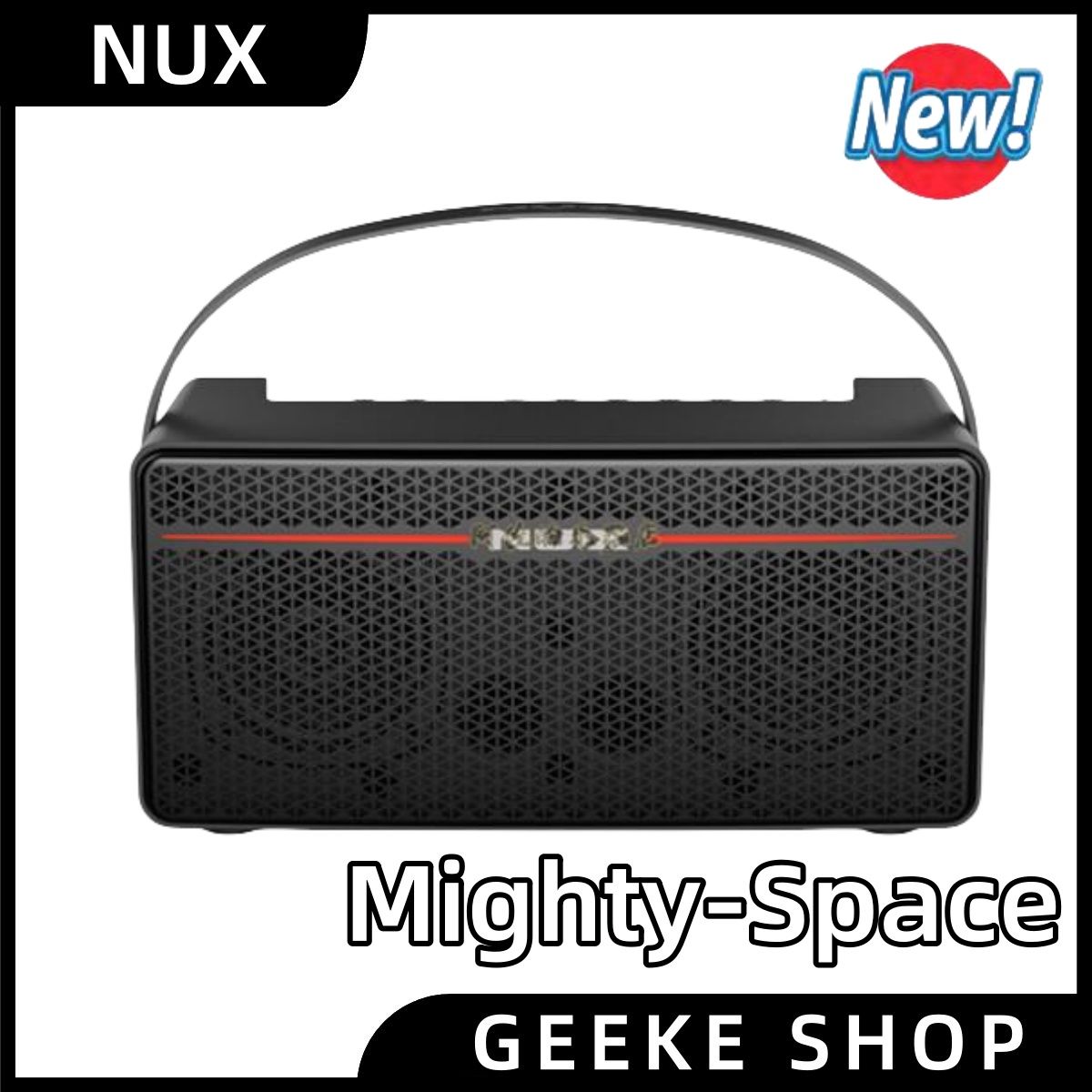 Гитарный комбо NUX Mighty-Space