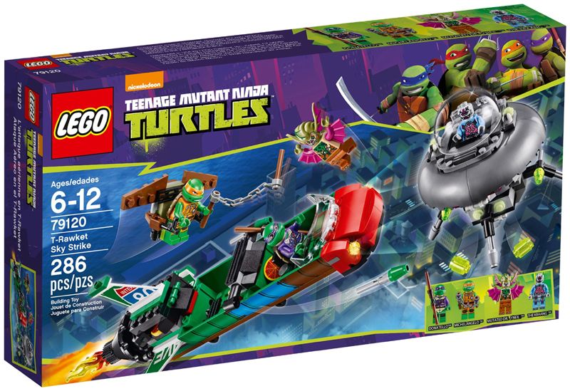 Lego mutant ninja turtles on sale