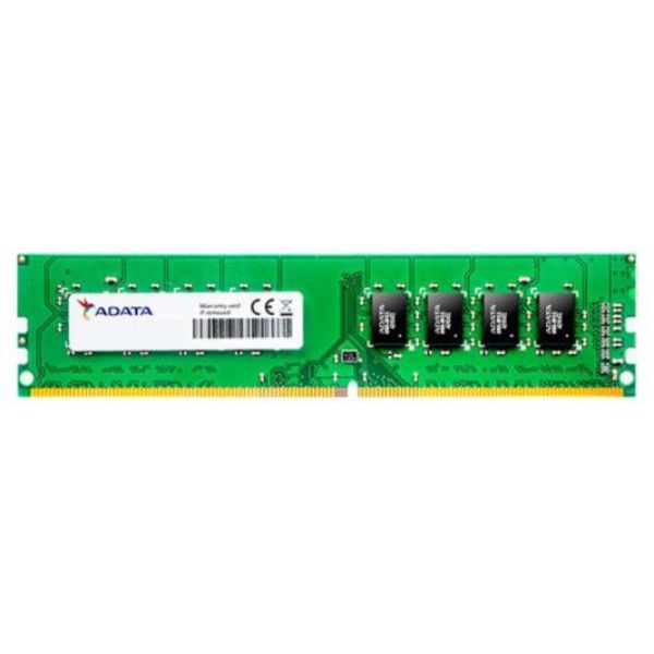 Модульпамяти4GBADATAPC4-19200DDR4-2400MHzECCRegisteredCL17288-PinDIMM1.2VSingleRankAD4R2400W4G17